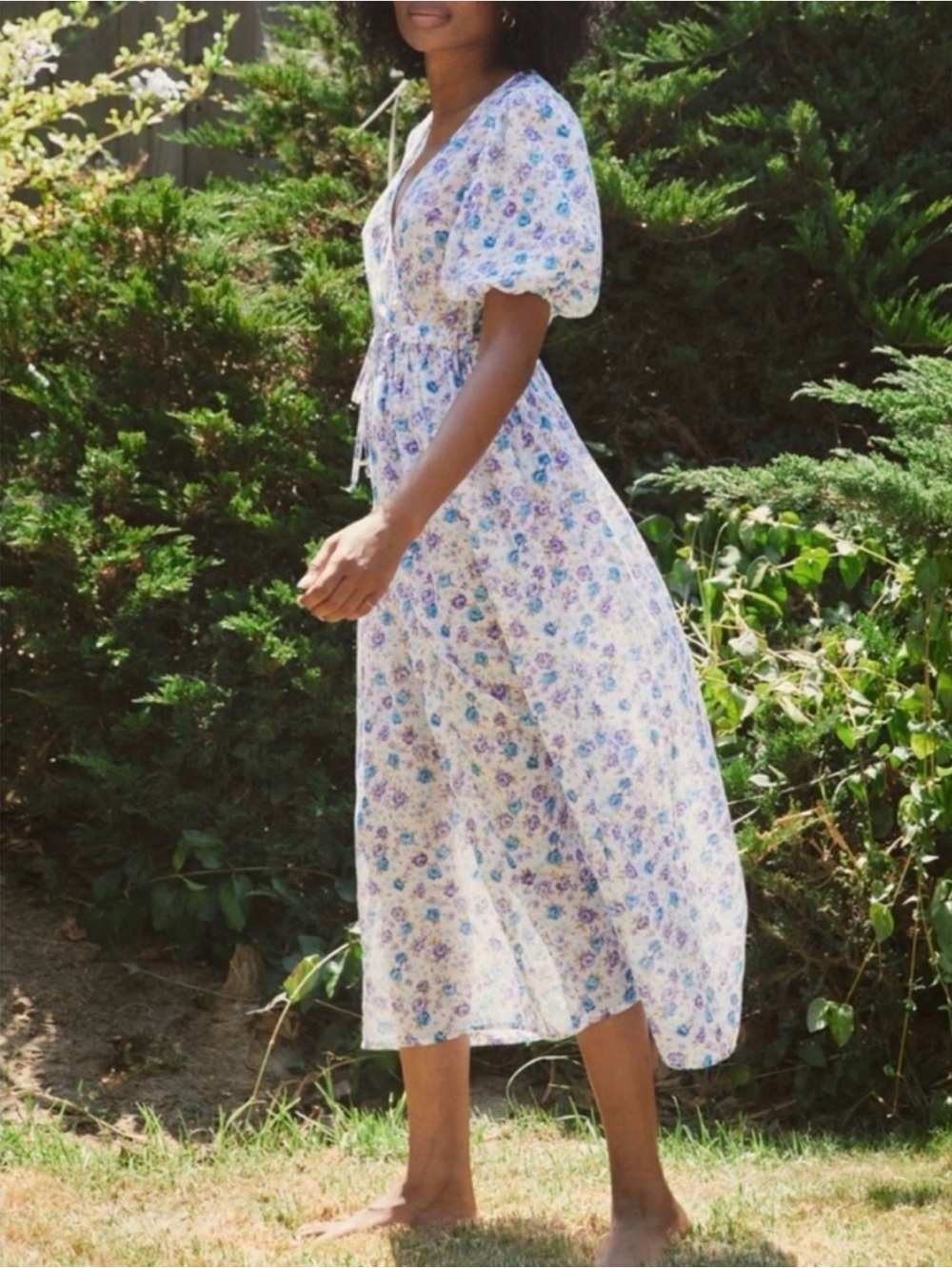 Christy Dawn dress